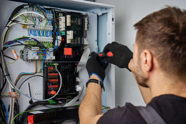 Licensed Electrical Panel Upgrade service in Pinehurst, ID - No Joke electrician